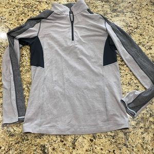Lululemon 1/4 zip pullover sz m